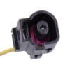 1-Pin Connector Oil Pressure Sensor Plug Socket 1J0973081 For VW Audi