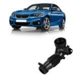 Air Intake Tube Pipe 13717605638 For BWM F10 F22 F23 F30 F32 F33 F34 228I 2014-16