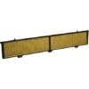 BMW 320i E90 Cabin air filter - micro shield  RCA198M