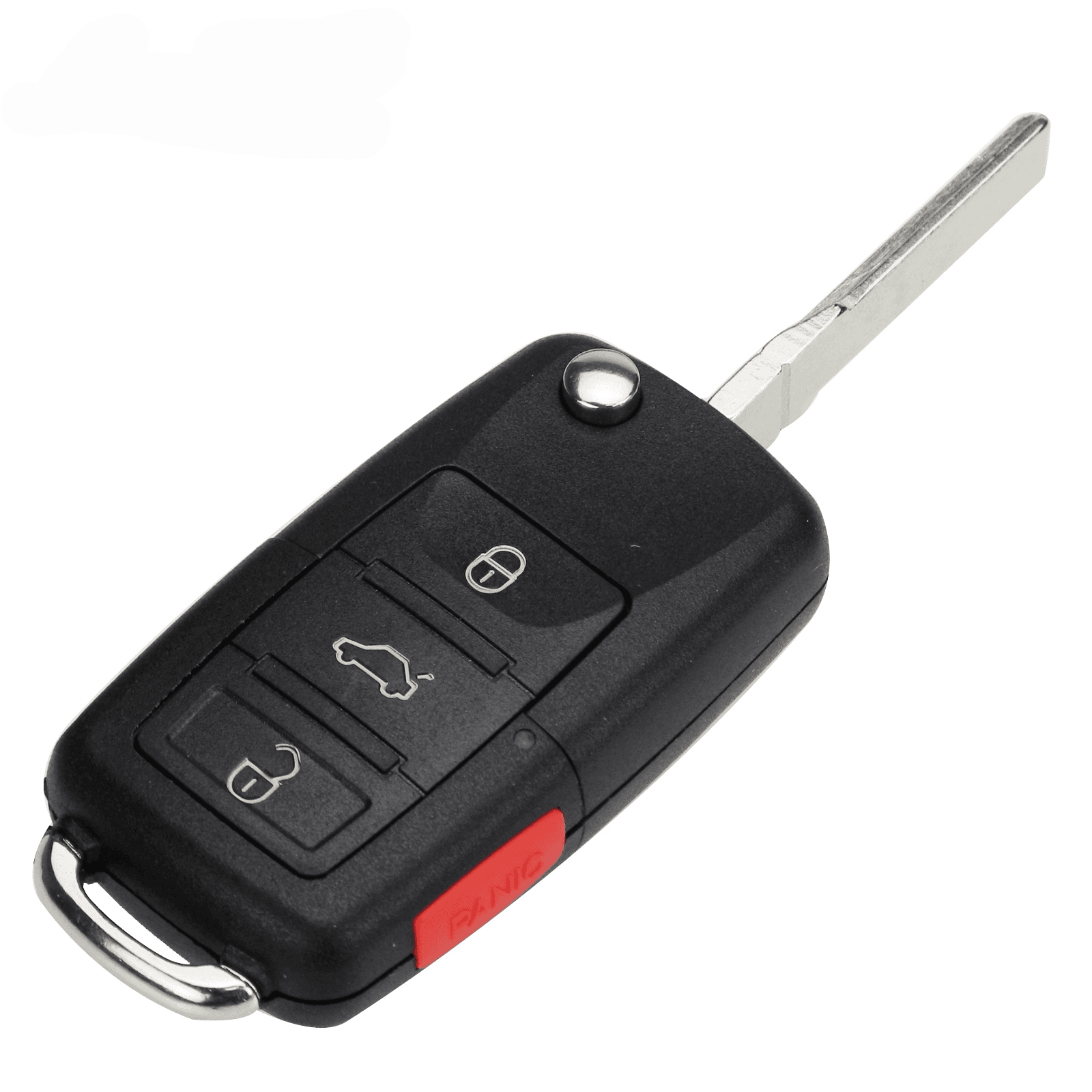 Volkswagen Remote Car Key 1J0959753AM 1J0959753DC 315Mhz ID48 5FA008399 ...