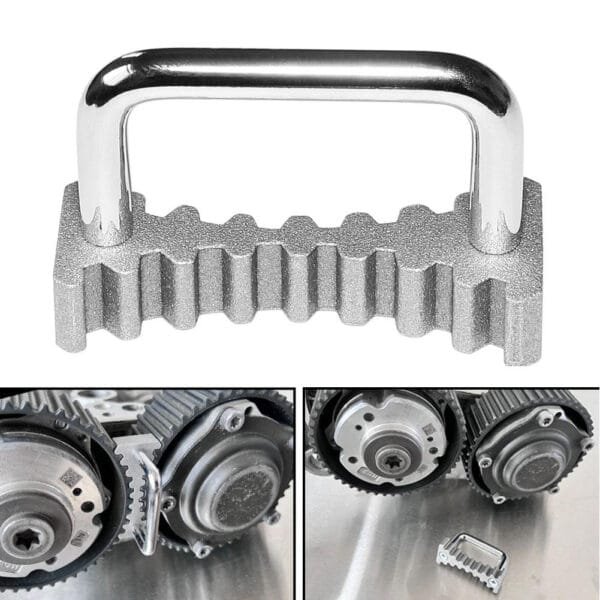 Engine Timing Tool For VW Audi Skoda 1.4T/1.4/1.5/1.6 Belt Pulley Holding Tool
