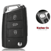 5G6959752AB BB 6V0959752 Key FOB for Volkswagen 434MHz MQB48 Keyless Go