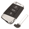 3G0959752 Key FOB for Volkswagen 315/434MHz
